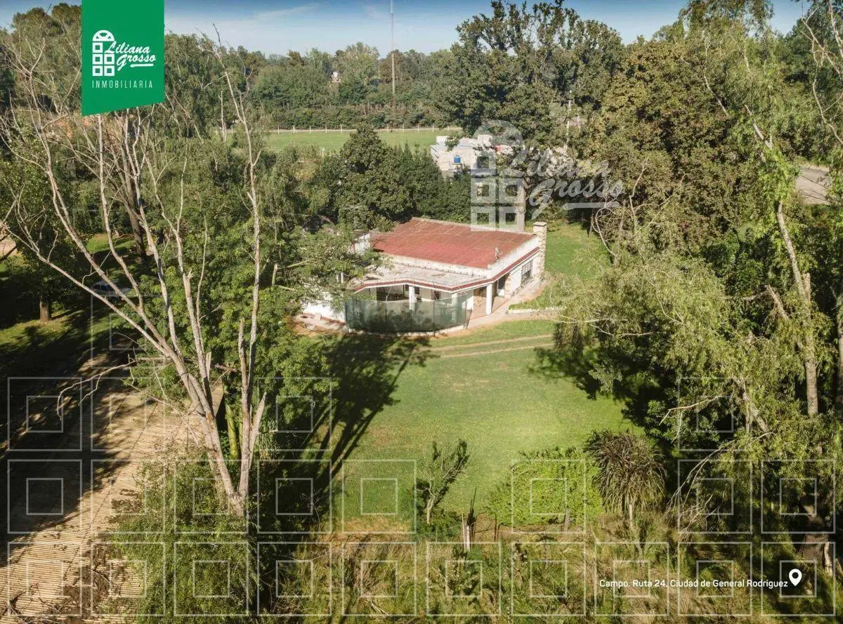 Venta Campo Ruta 24 General Rodriguez 2