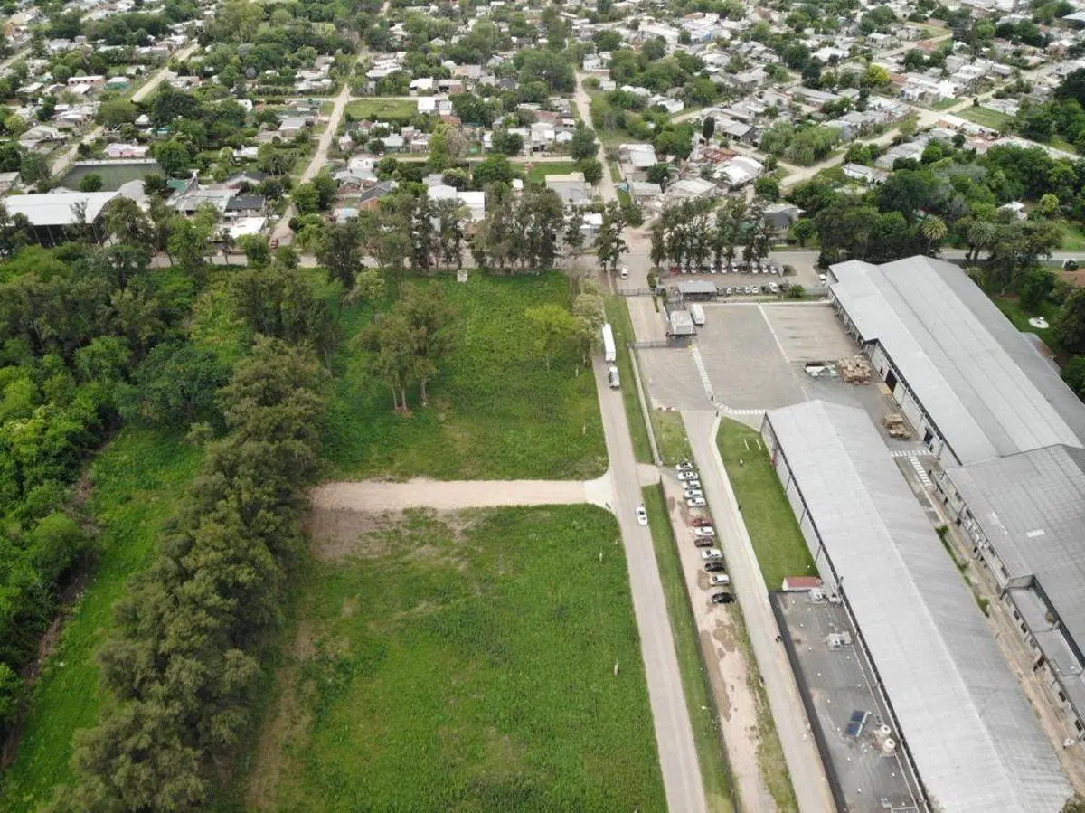 Venta Terreno General Rodriguez 1