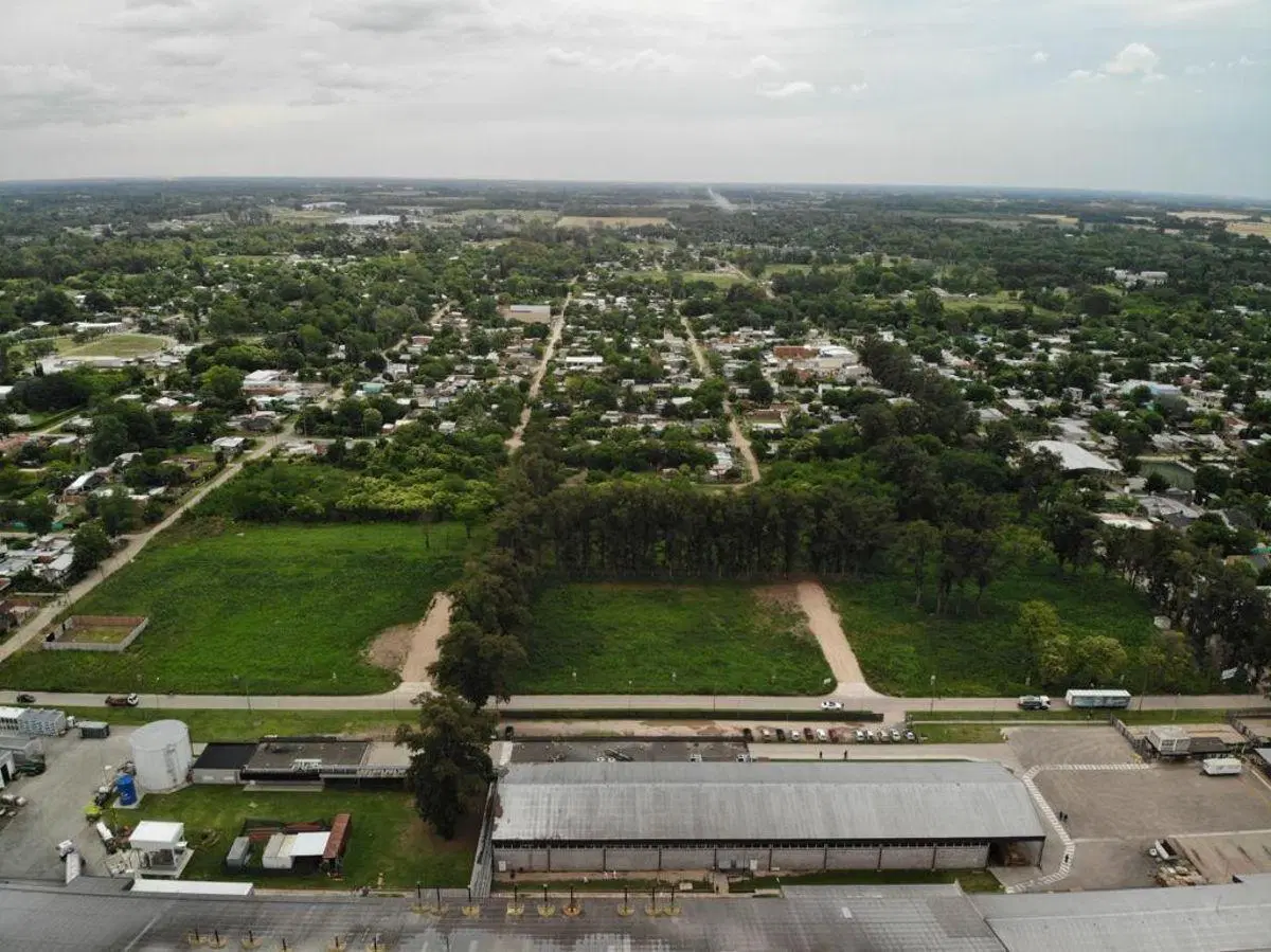 Venta Terreno General Rodriguez 4