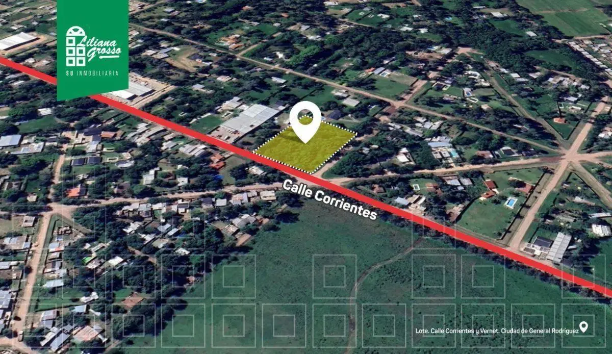 Venta Lote General Rodríguez 2