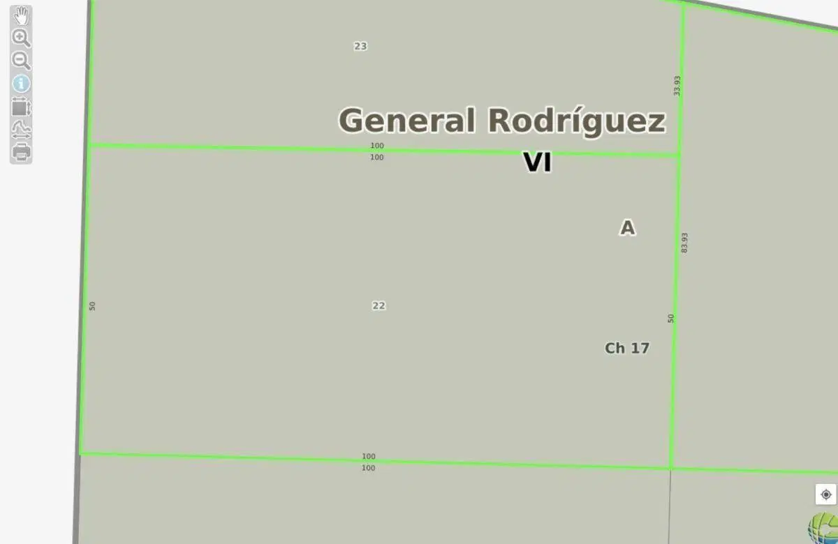 Venta Terreno General Rodriguez 2