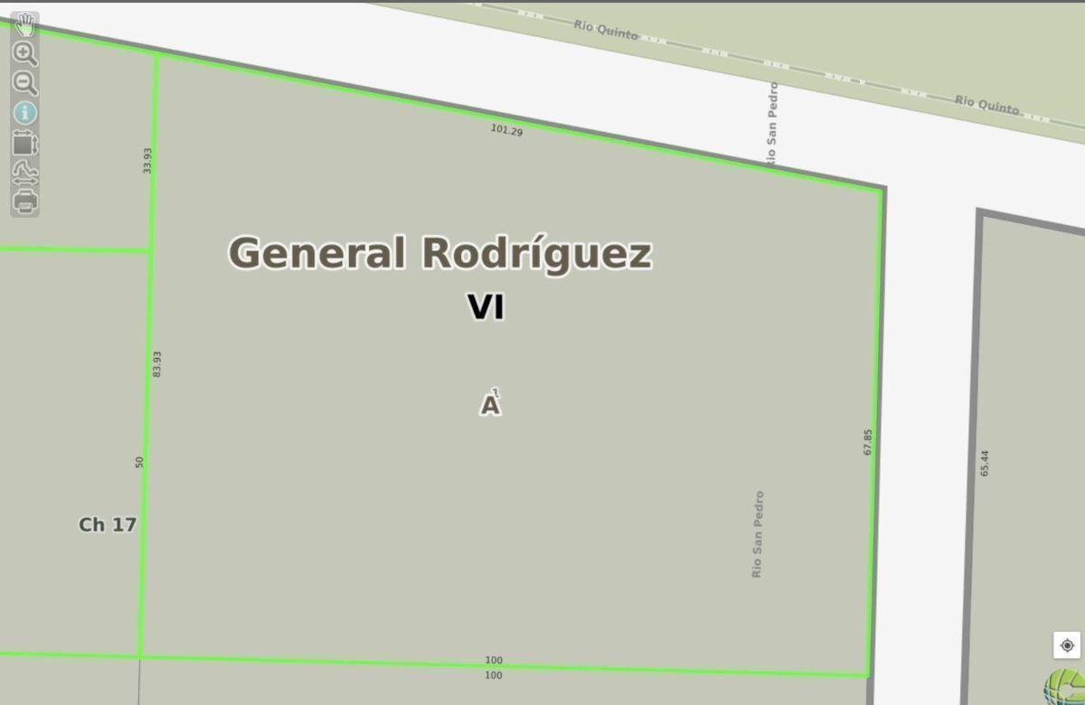 Foto de Venta Terreno General Rodriguez, imagen 4