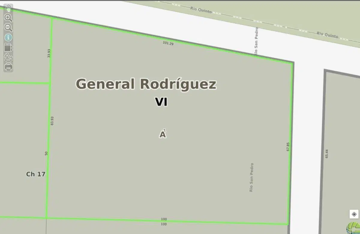Venta Terreno General Rodriguez 4