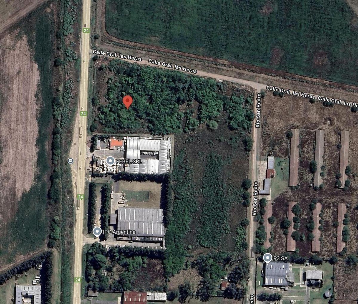 Venta Terreno General Rodriguez