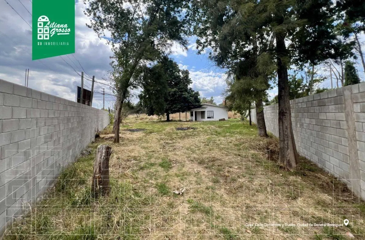Venta \ Alquiler Terreno Las Malvinas General Rodríguez 4