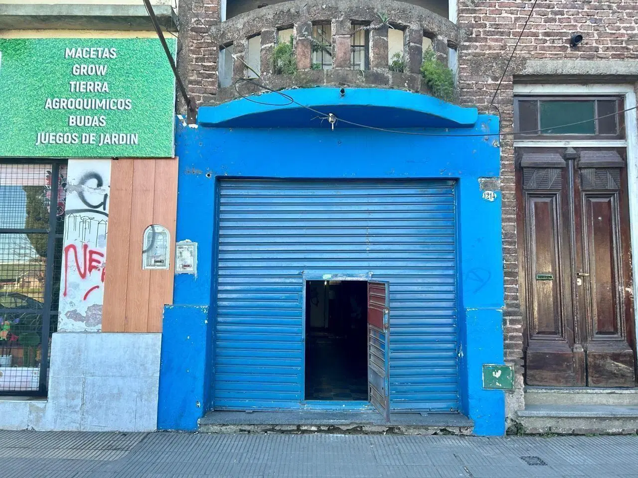 Alquiler Local General Rodriguez 3