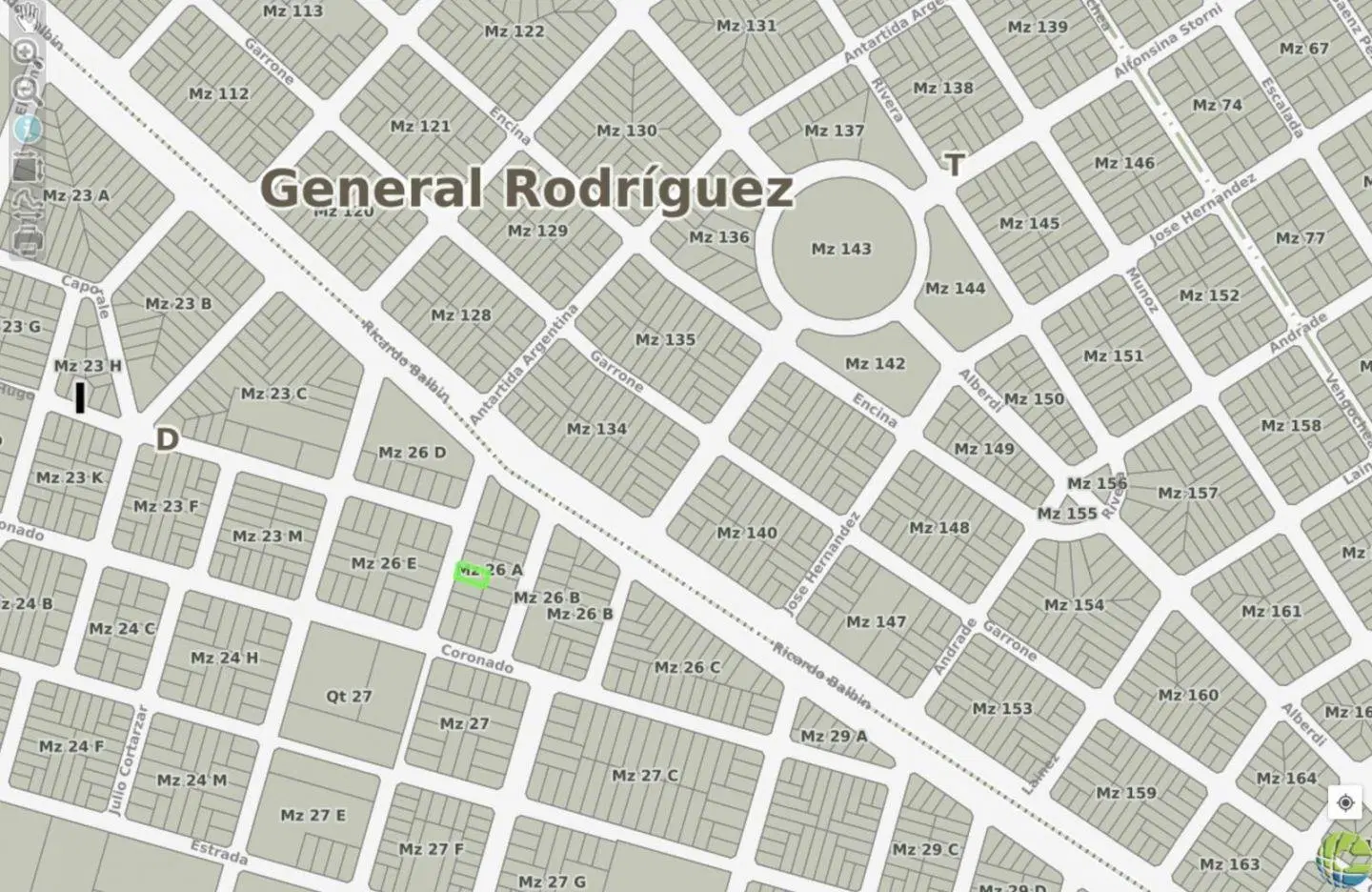 Lote . | Antartida Argentina 4