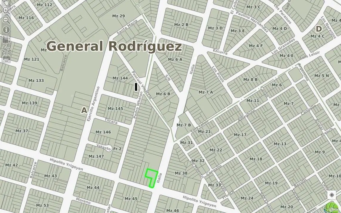 Venta Departamento General Rodriguez 3