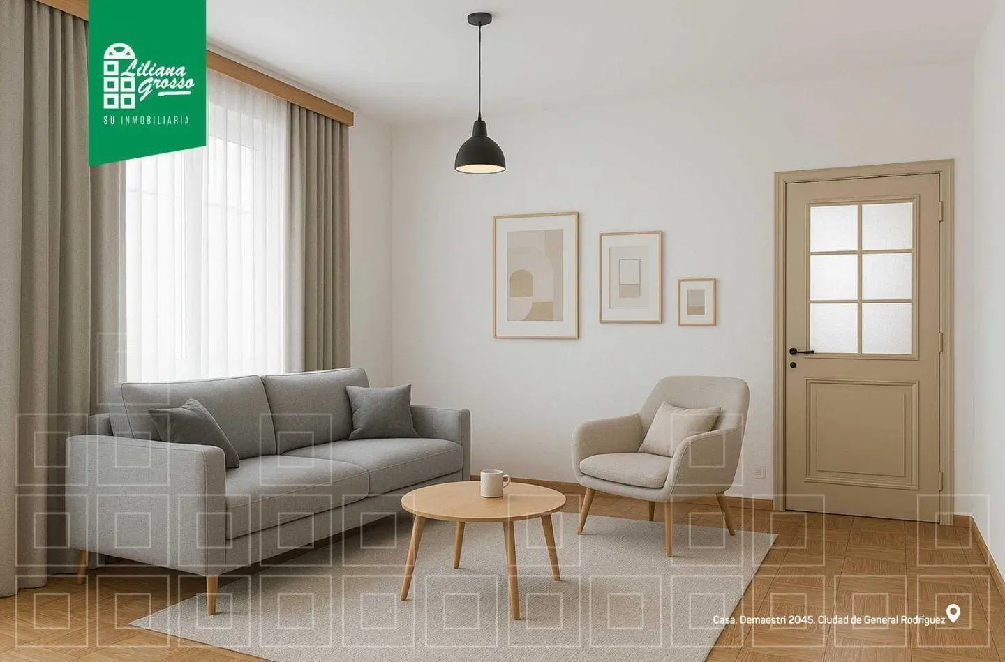 Venta Casa en General Rodriguez 5