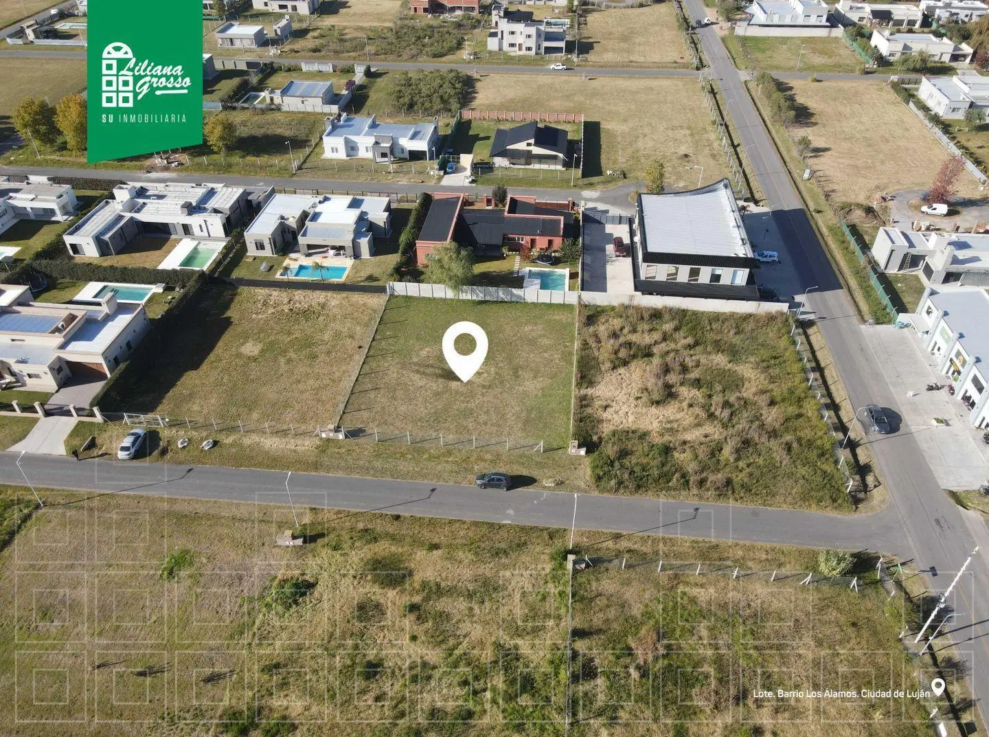 Lote . | Joaquin V Gonzalez 2