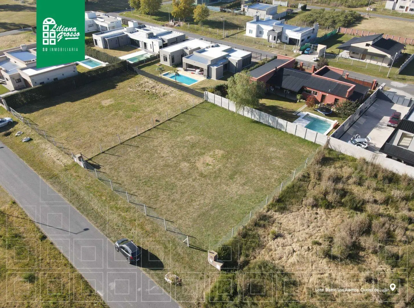 Lote . | Joaquin V Gonzalez 8
