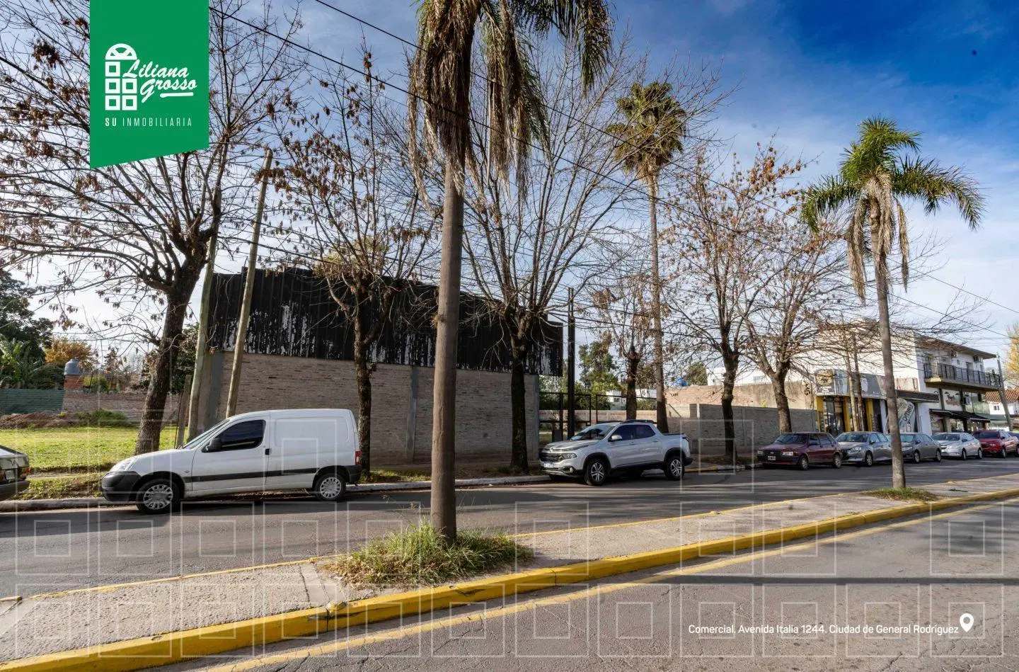 Local . | Avenida Italia al 1000 5