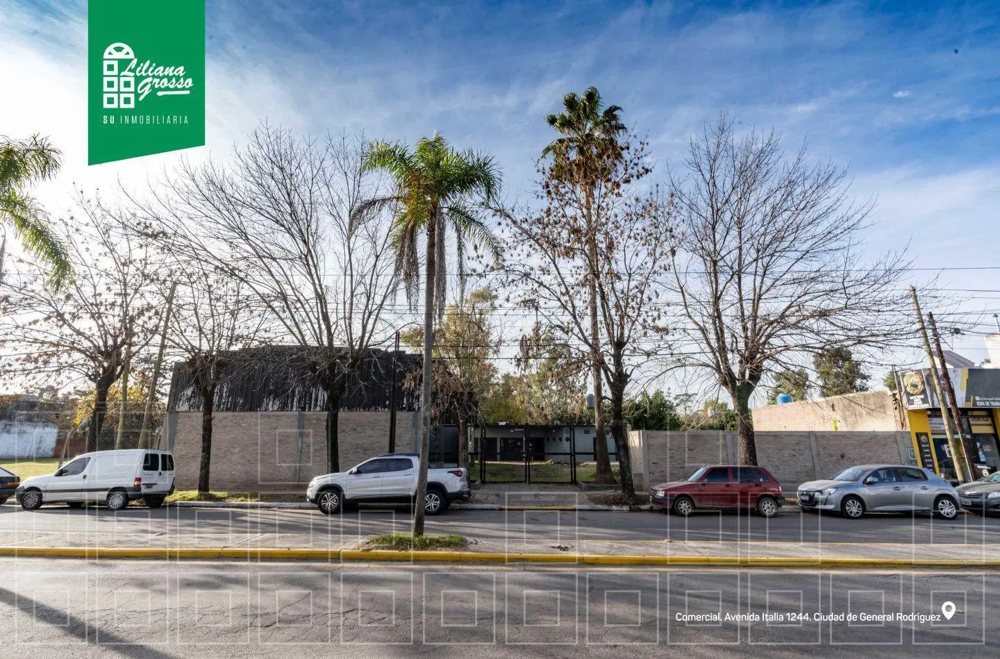 Local . | Avenida Italia al 1000 4