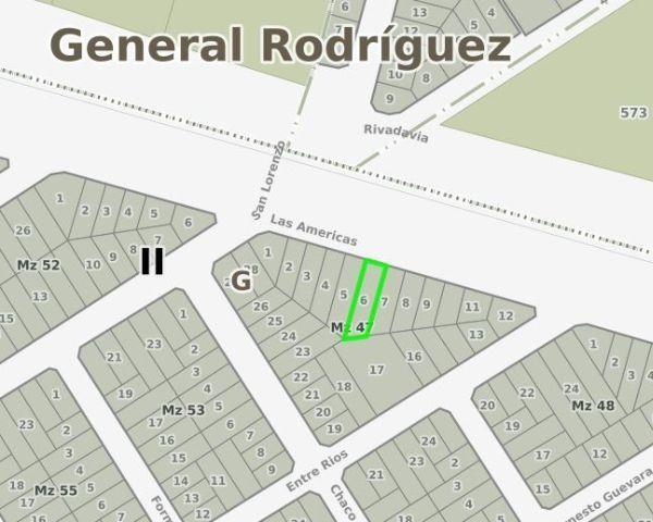 Foto de Lote . | Avenida Las Americas, imagen 2