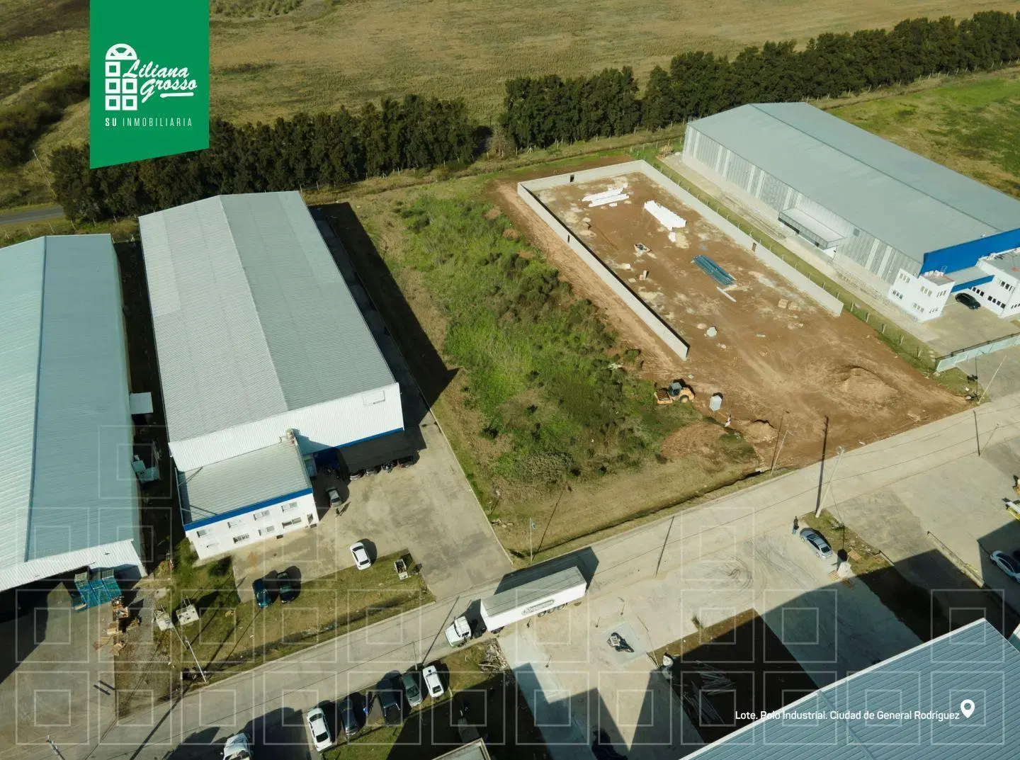Lote . | Polo Industrial 4