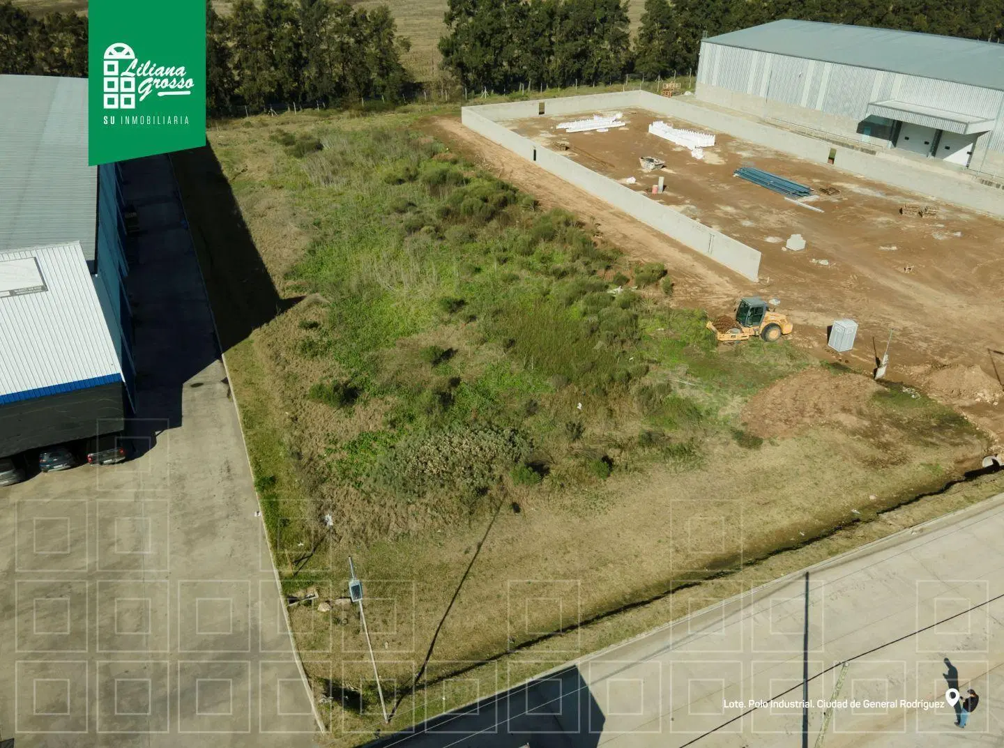 Lote . | Polo Industrial 5