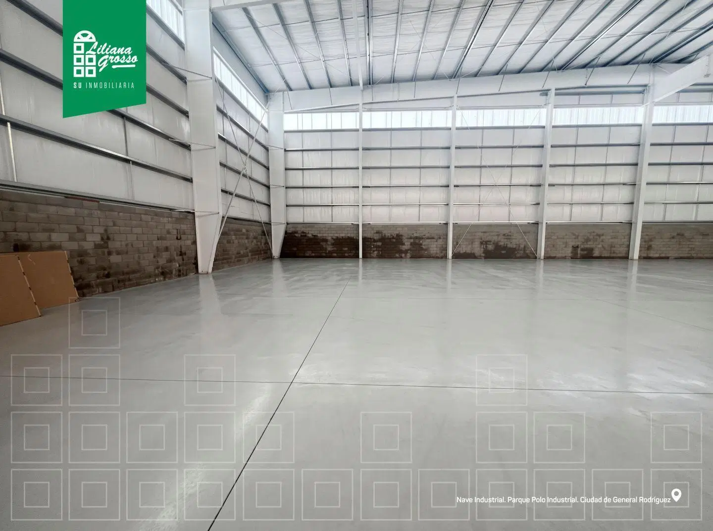 Galpón . | Polo Industrial 4