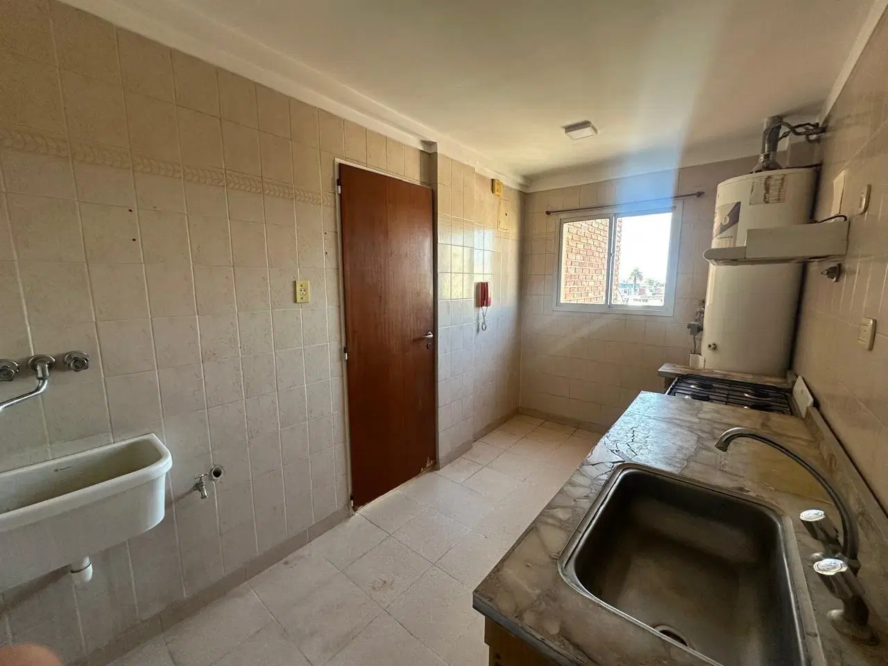 Departamento 2 ambientes. | Intendente Manny al 700 4