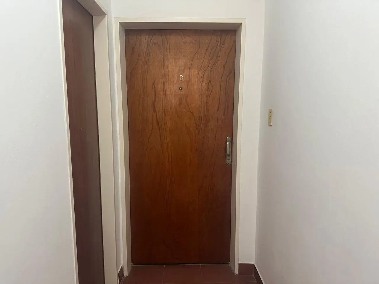 Departamento 2 ambientes. | Intendente Manny al 700 3
