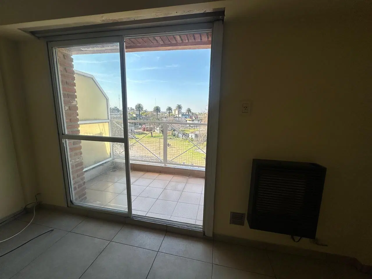 Departamento 2 ambientes. | Intendente Manny al 700 5