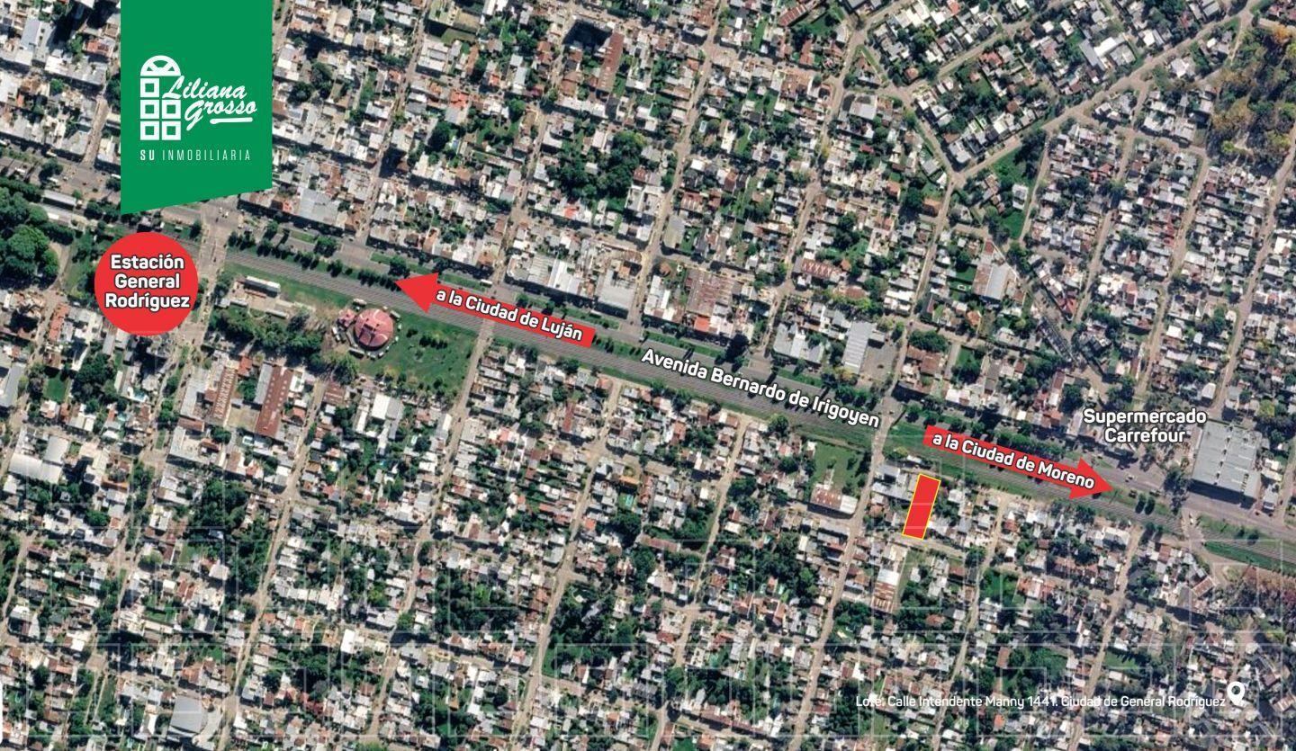 Foto de Lote . | Intendente Manny al 1400, imagen 2