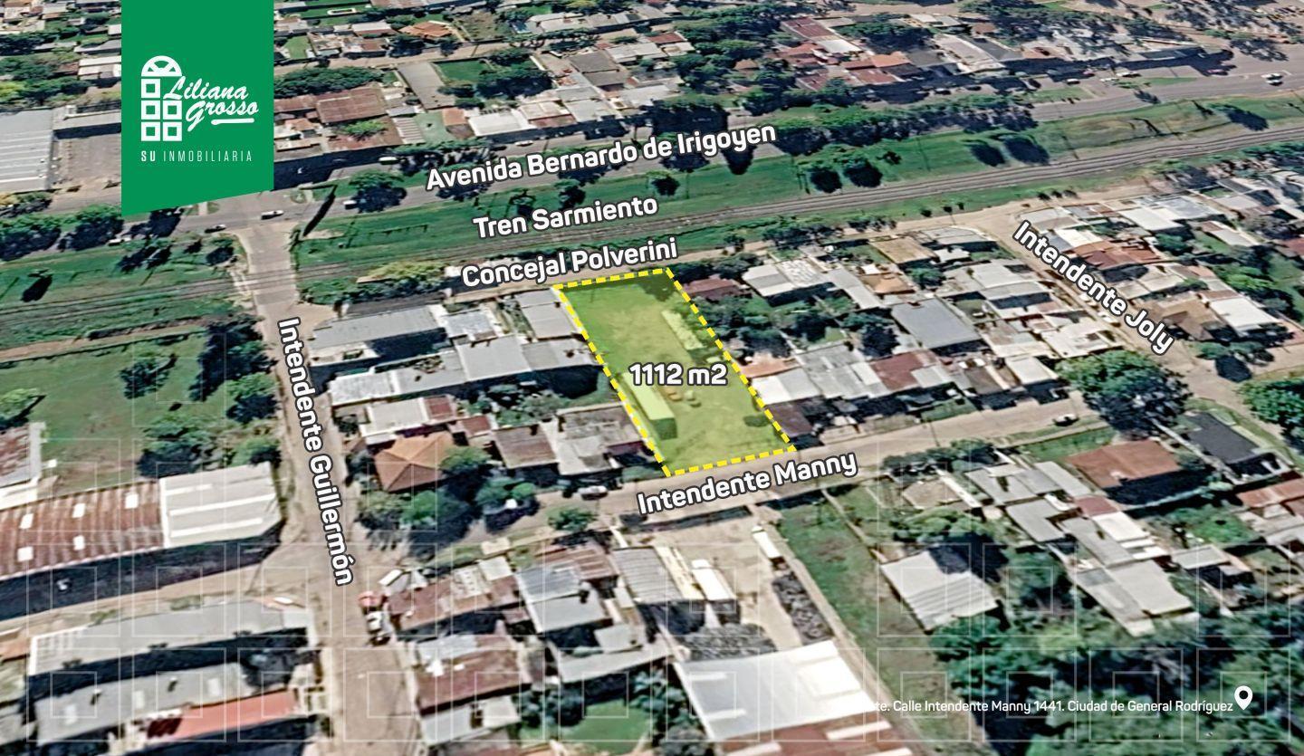 Foto de Lote . | Intendente Manny al 1400, imagen 3