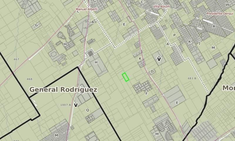Foto de Venta Campo Pilar, imagen 5