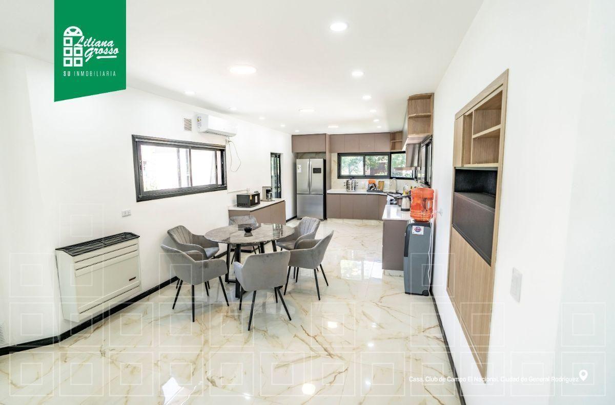Foto de Casa 6 amb 4 dorm. | Club de Campo El Nacional Macizo 5 E 9 General, imagen 2