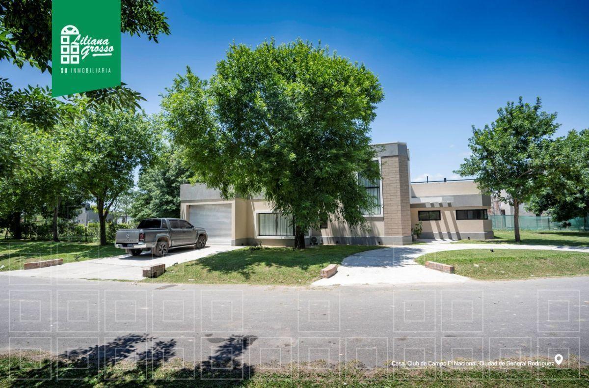 Foto de Casa 6 amb 4 dorm. | Club de Campo El Nacional Macizo 5 E 9 General, imagen 1