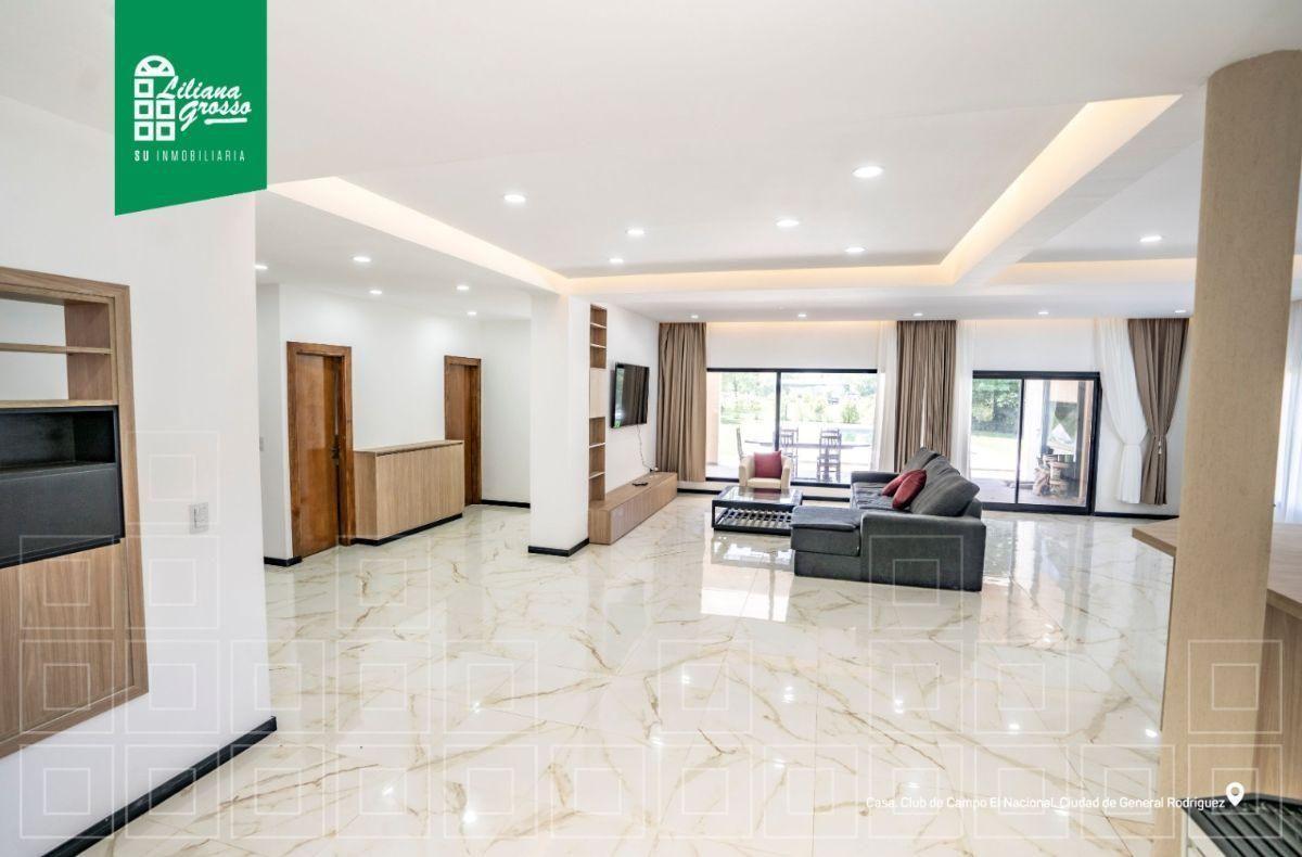 Foto de Casa 6 amb 4 dorm. | Club de Campo El Nacional Macizo 5 E 9 General, imagen 4