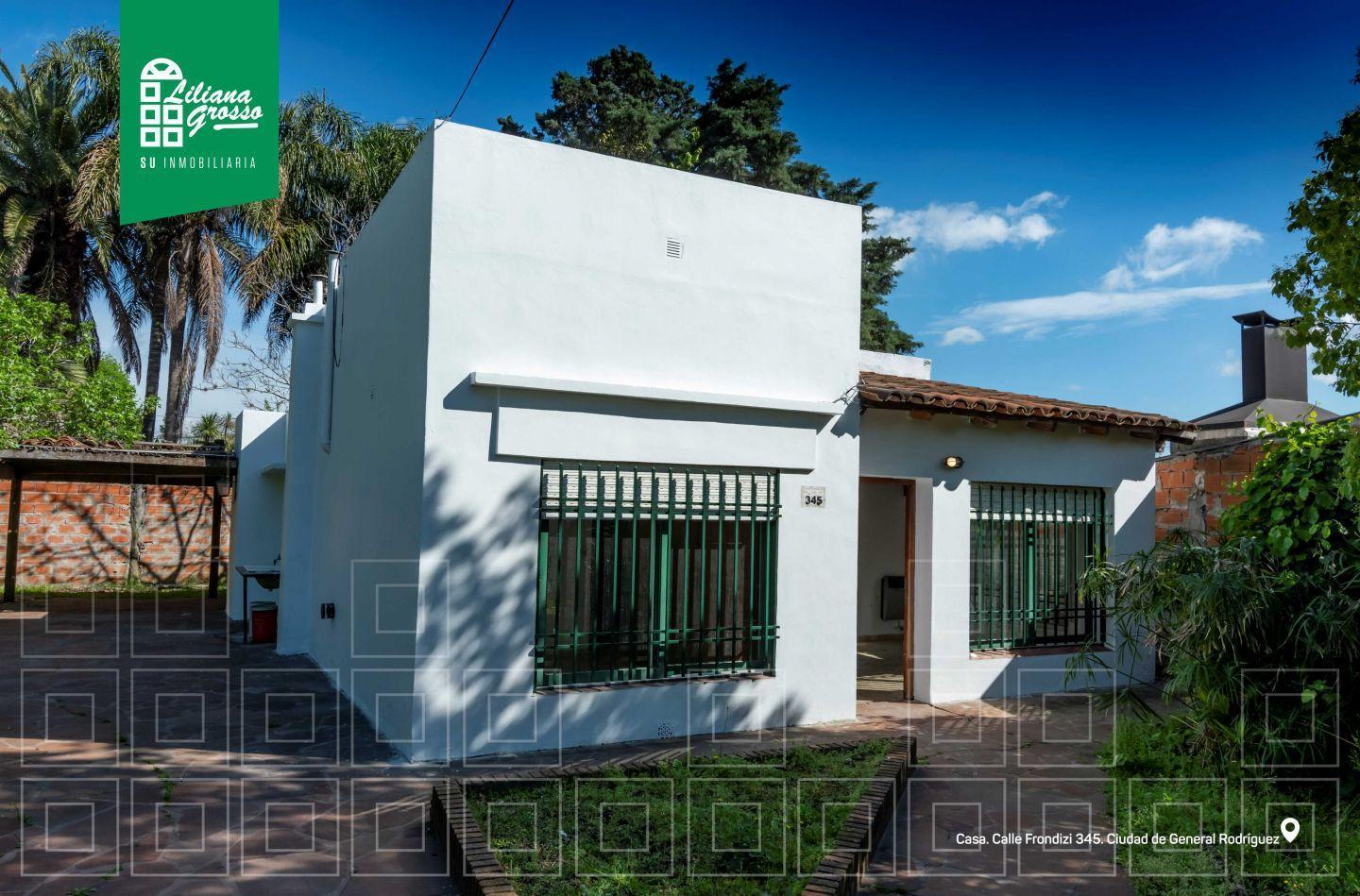 Foto de Casa 4 ambientes. | Frondizi al 300, imagen 1