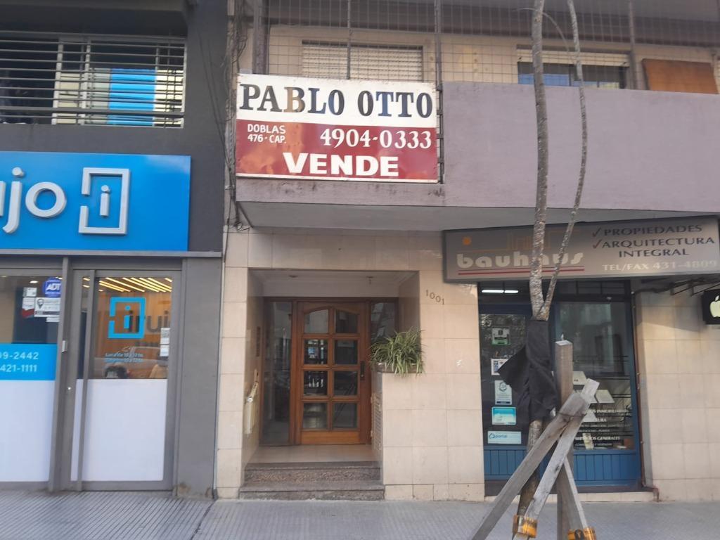 4 Amb Al Fte C/balcón y 2 Baños. (Sup. Cub 64 m², Patio Cub 5 m², Balcón 9 m², Sup, Total 78 M²). m 5
