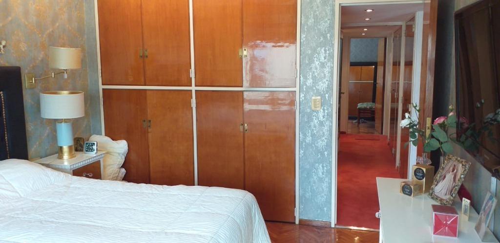 Piso 148 m² de Superficie, 3 Dorm. y Dep/servicio. "Con Cochera", Baulera y Balcón Aterraza 1