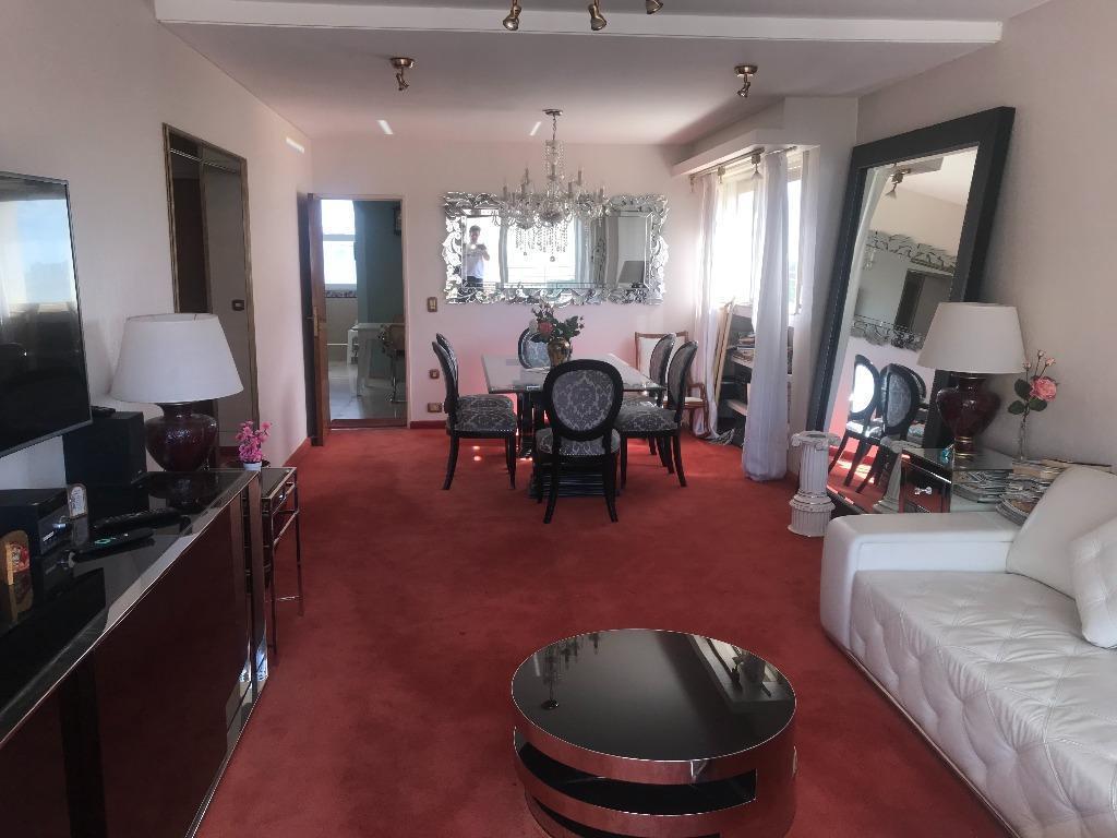 Piso 148 m² de Superficie, 3 Dorm. y Dep/servicio. "Con Cochera", Baulera y Balcón Aterraza 5