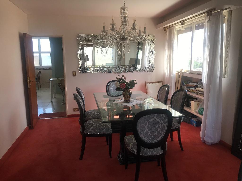 Piso 148 m² de Superficie, 3 Dorm. y Dep/servicio. "Con Cochera", Baulera y Balcón Aterraza 4