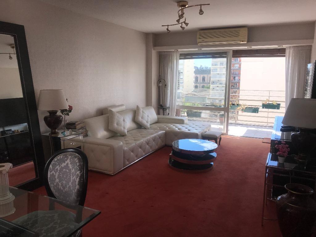 Piso 148 m² de Superficie, 3 Dorm. y Dep/servicio. "Con Cochera", Baulera y Balcón Aterraza 5