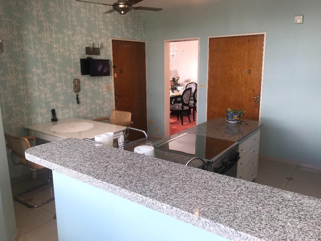 Piso 148 m² de Superficie, 3 Dorm. y Dep/servicio. "Con Cochera", Baulera y Balcón Aterraza 2