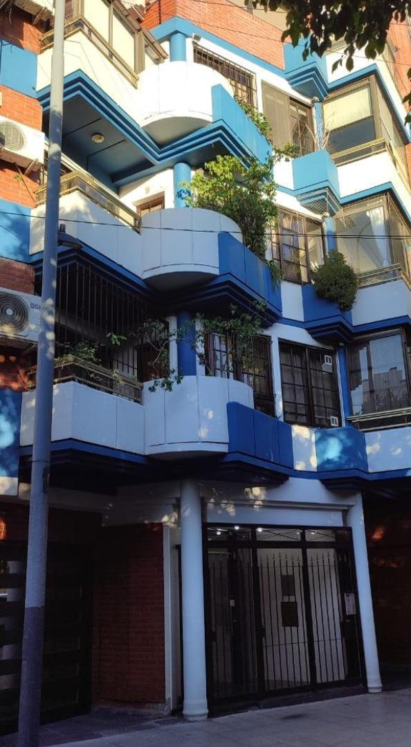 3 AMB AL FRENTE CON COCHERA, 2 BAÑOS  Y BALCÓN ATERRAZADO