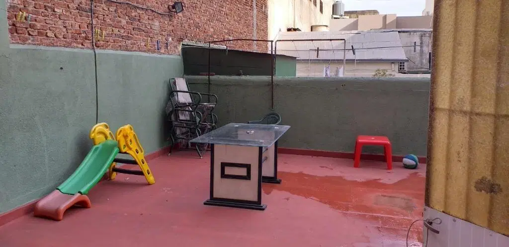 PH CON PATIO CUB. Y TERRAZA DE 9X5, M/BUENO, SIN EXPENSAS 4