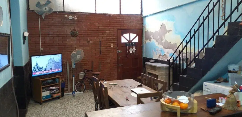 PH CON PATIO CUB. Y TERRAZA DE 9X5, M/BUENO, SIN EXPENSAS 5
