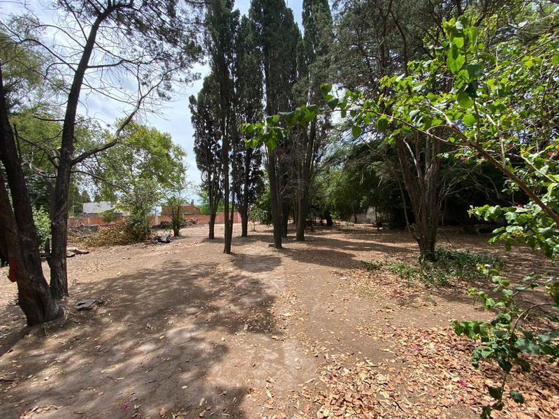 Lote cerca de la estacion Turdera!