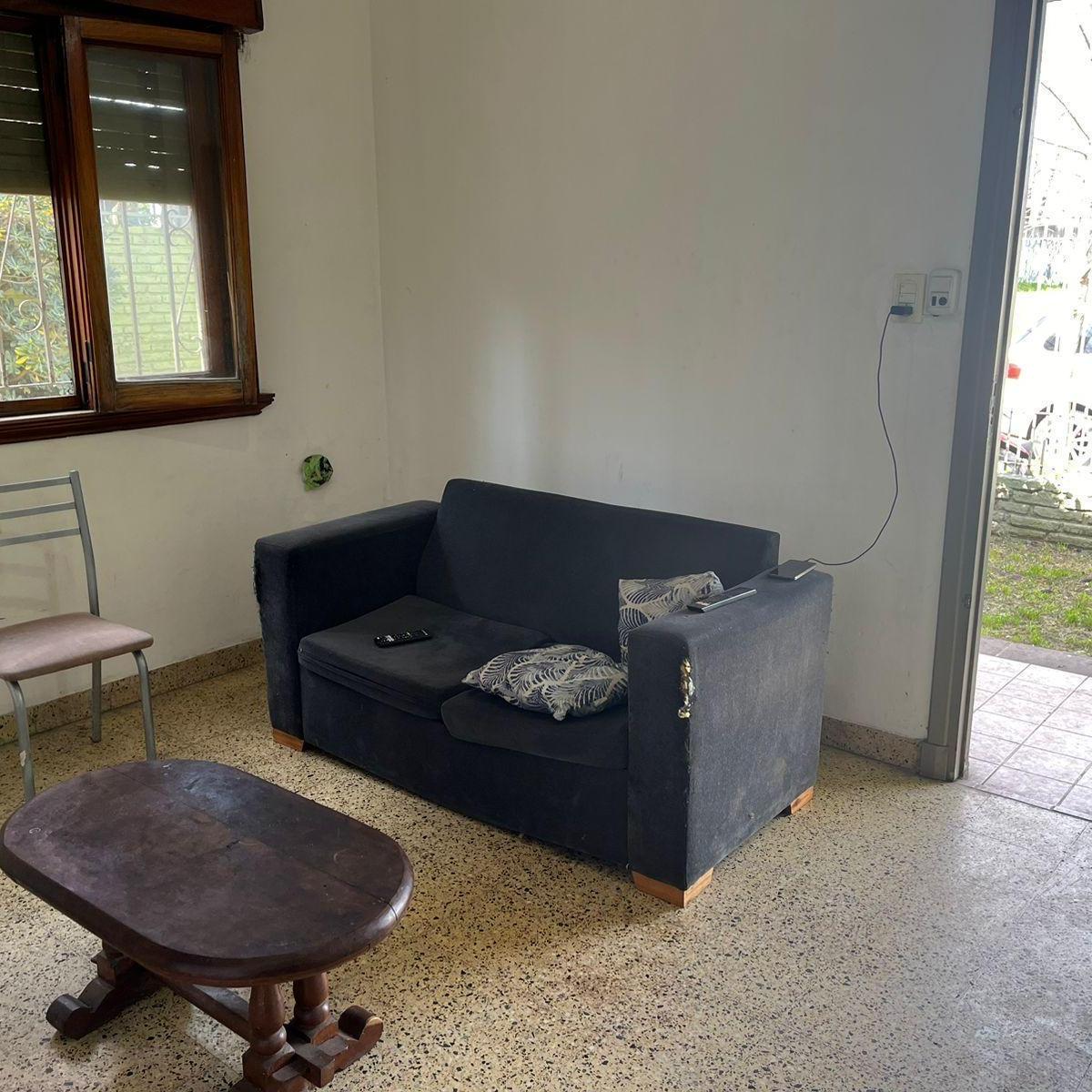 Casa en el Jaguel dos dormitorios APTO CREDITO!!! 20 mil y cuotas!!
