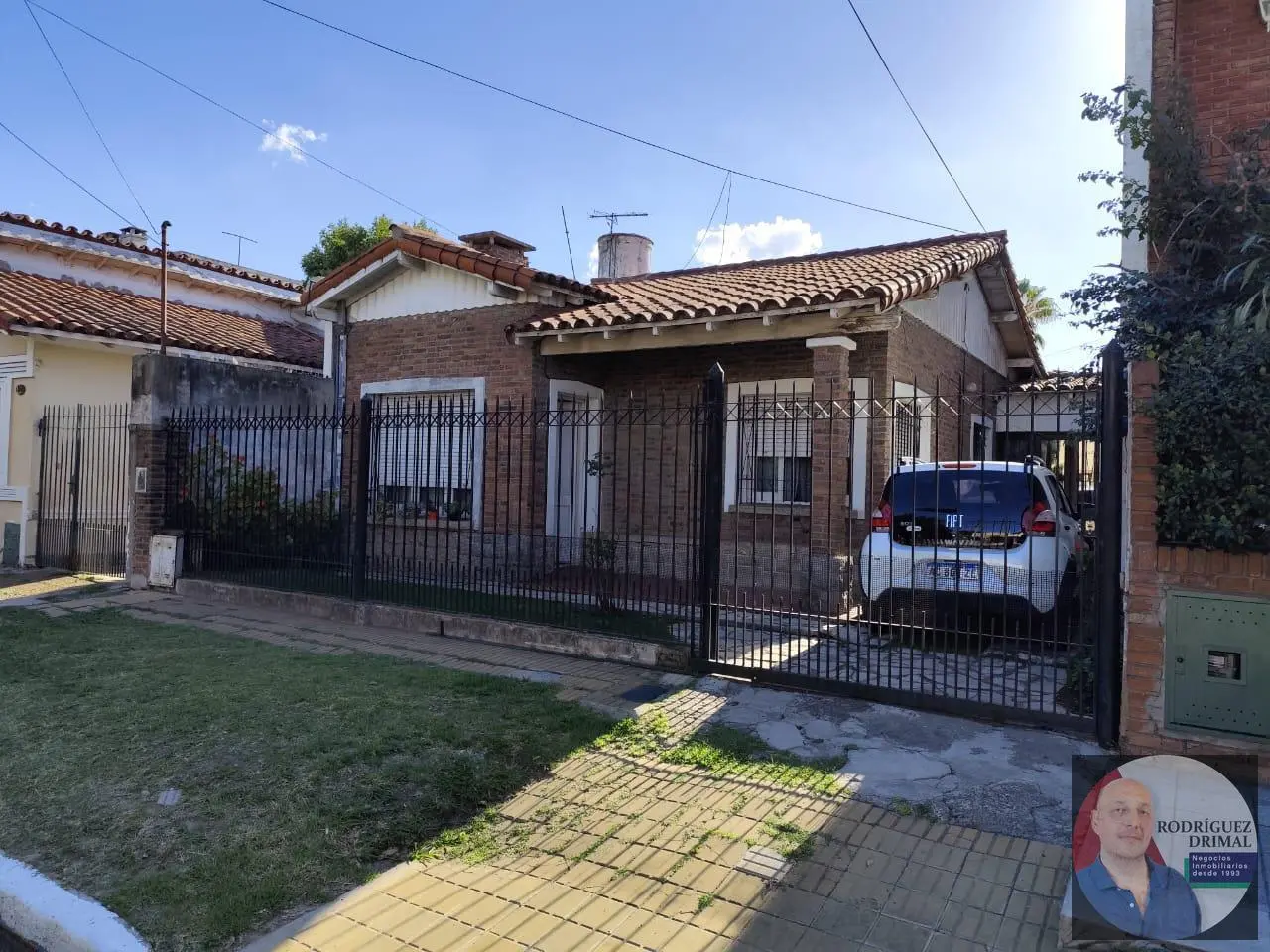 Chalet con 2 dormitorios en Turdera - Apto crédito 2