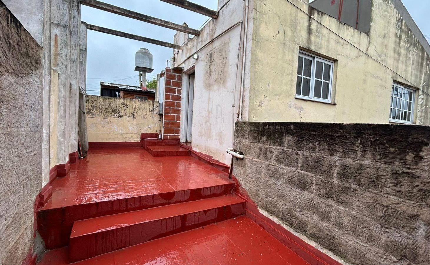 Departamento con patio sin expensas!