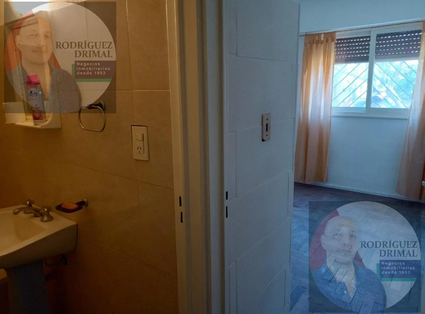 Departamento en planta baja a 2 cuadras de Av Yrigoyen! 5