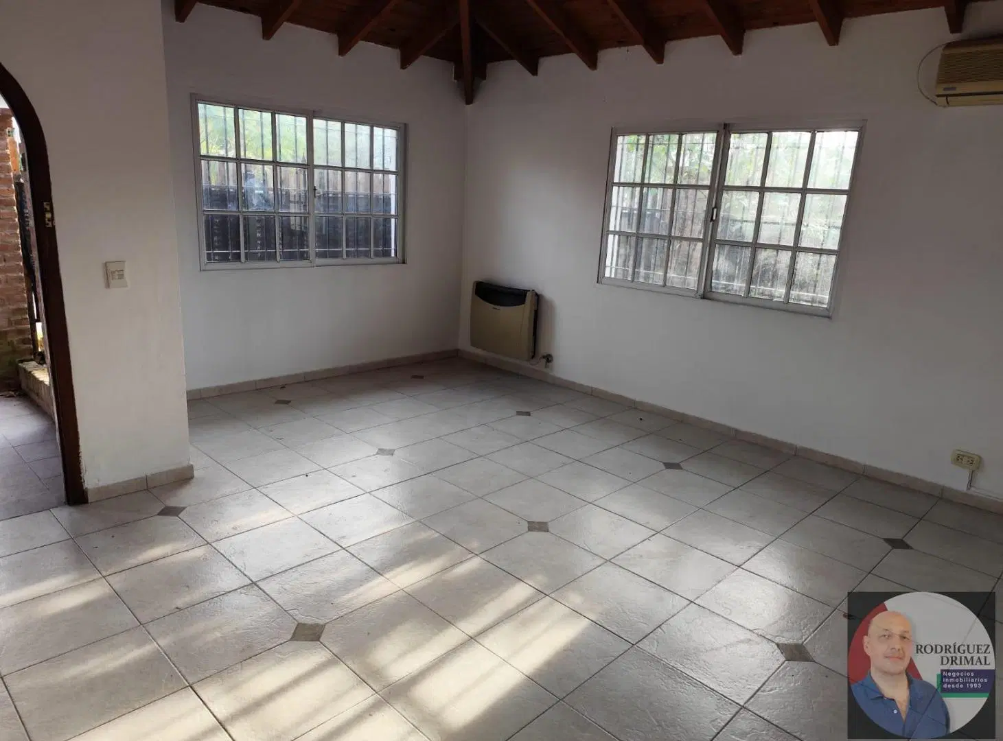 Casa de 2 dormitorios y parque! 5