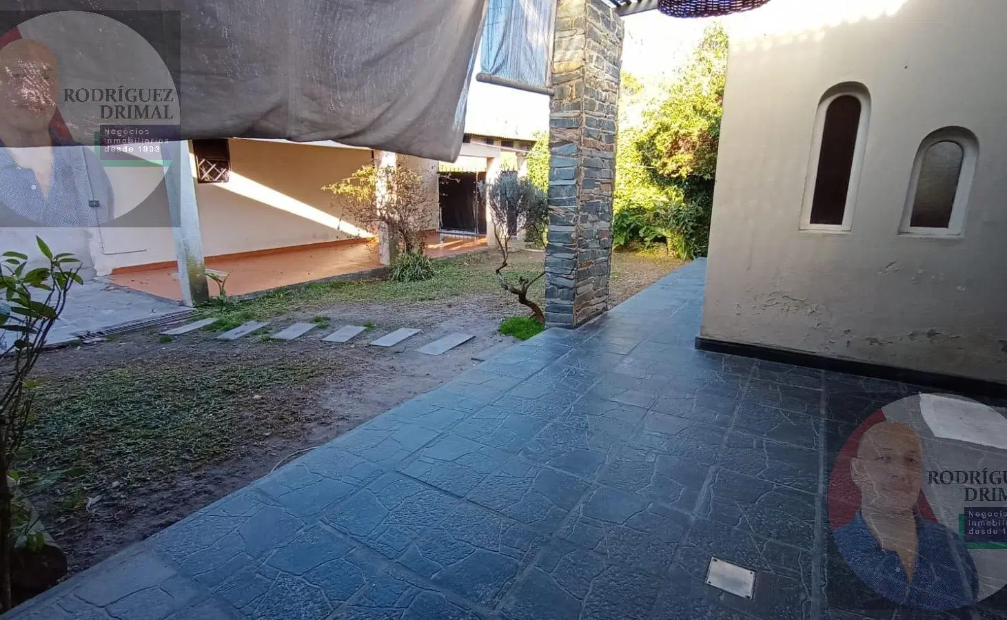 Casa con parque y entrada de auto!! 5