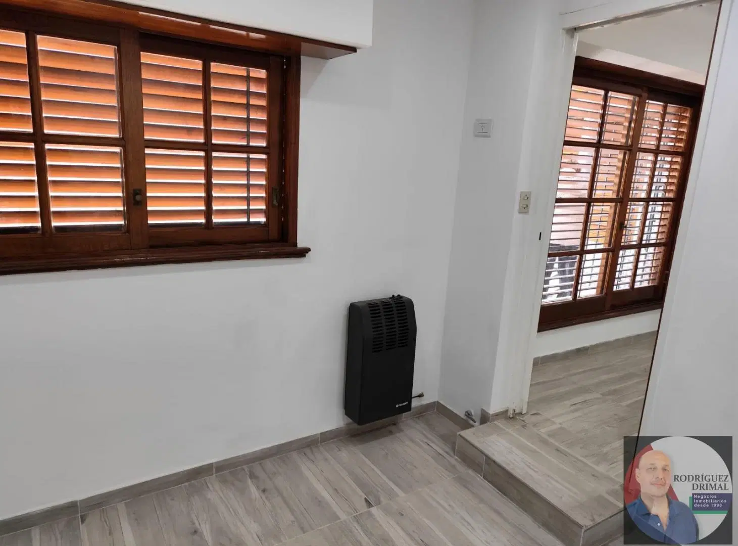 Departamento dos ambientes! 4