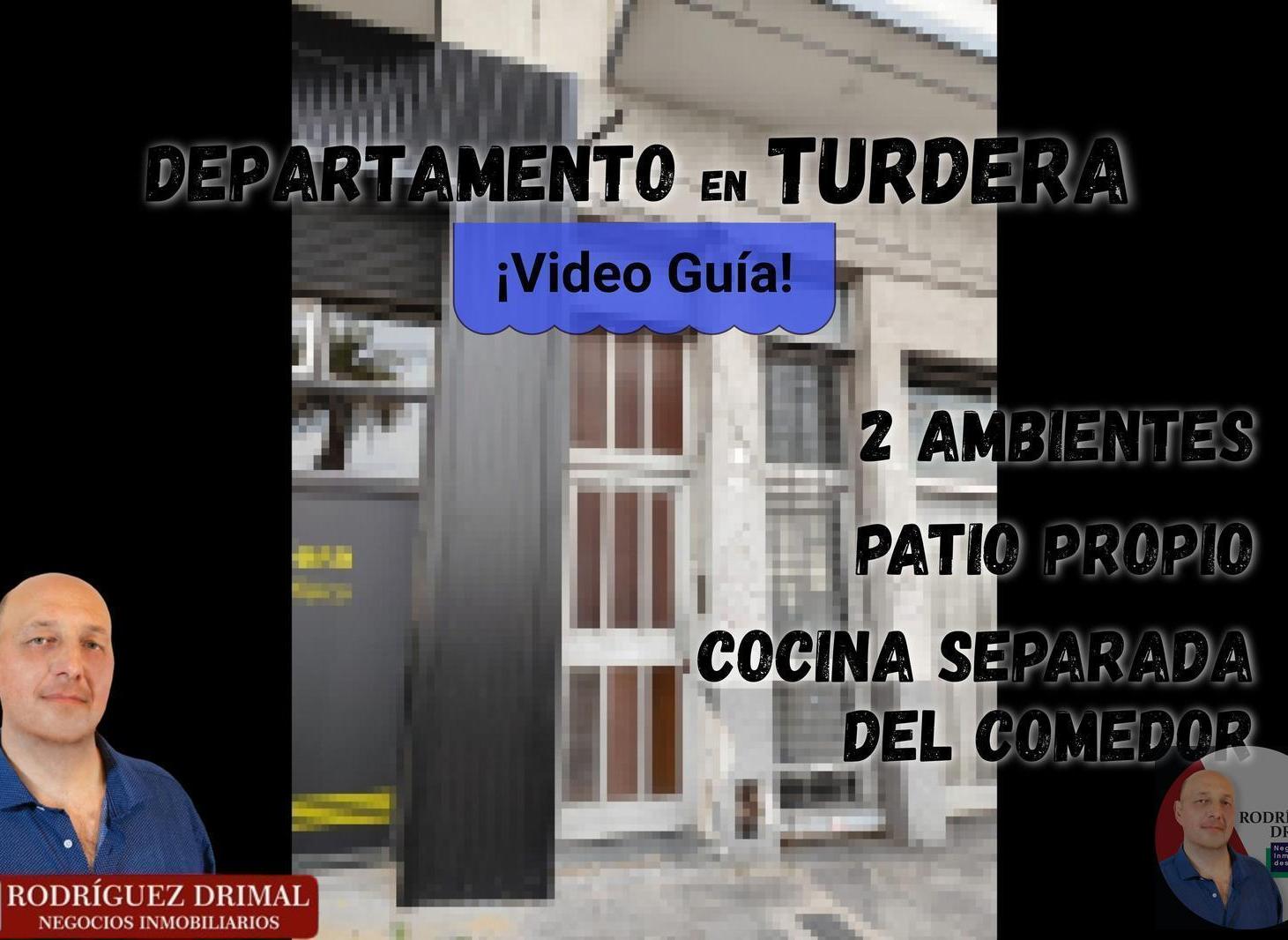 Foto de Departamento 2 ambientes en Turdera, a 3 cuadras de la estación!, imagen 1