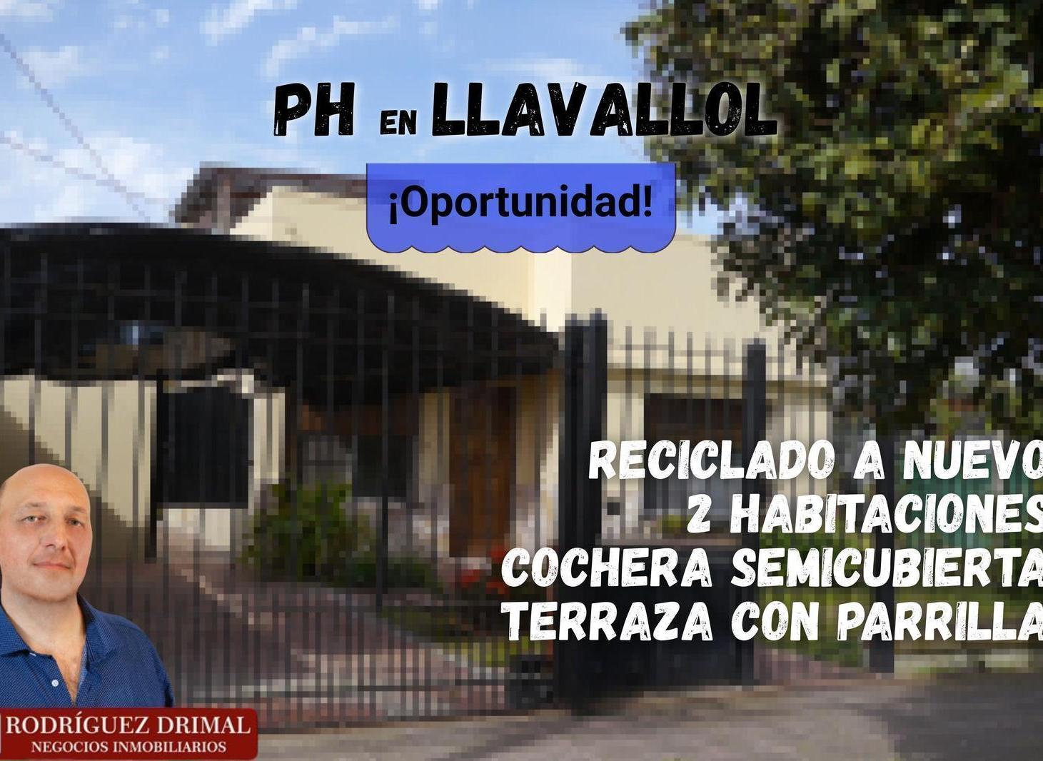 Foto de PH en Llavallol con 2 dormitorios y cochera - APTO CRÉDITO!, imagen 2